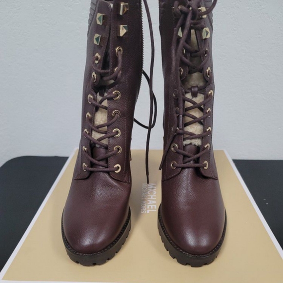 Michael Kors - Bastian Lace Up - Picture 2 of 4